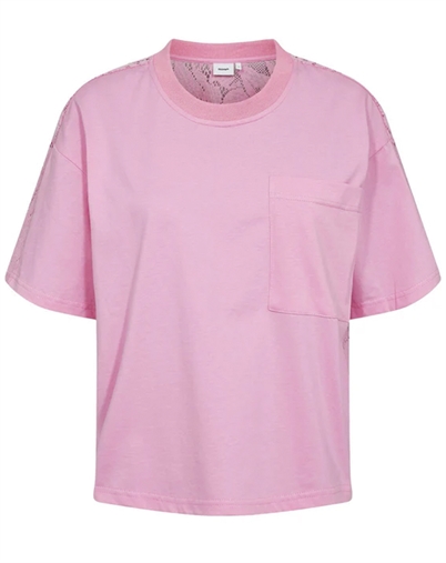 Nümph - Nulacena T-Shirt - Prism Pink